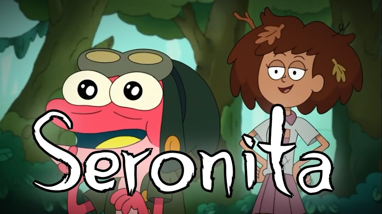 Svtfoe AMV - Amphibia AMV - Seronita