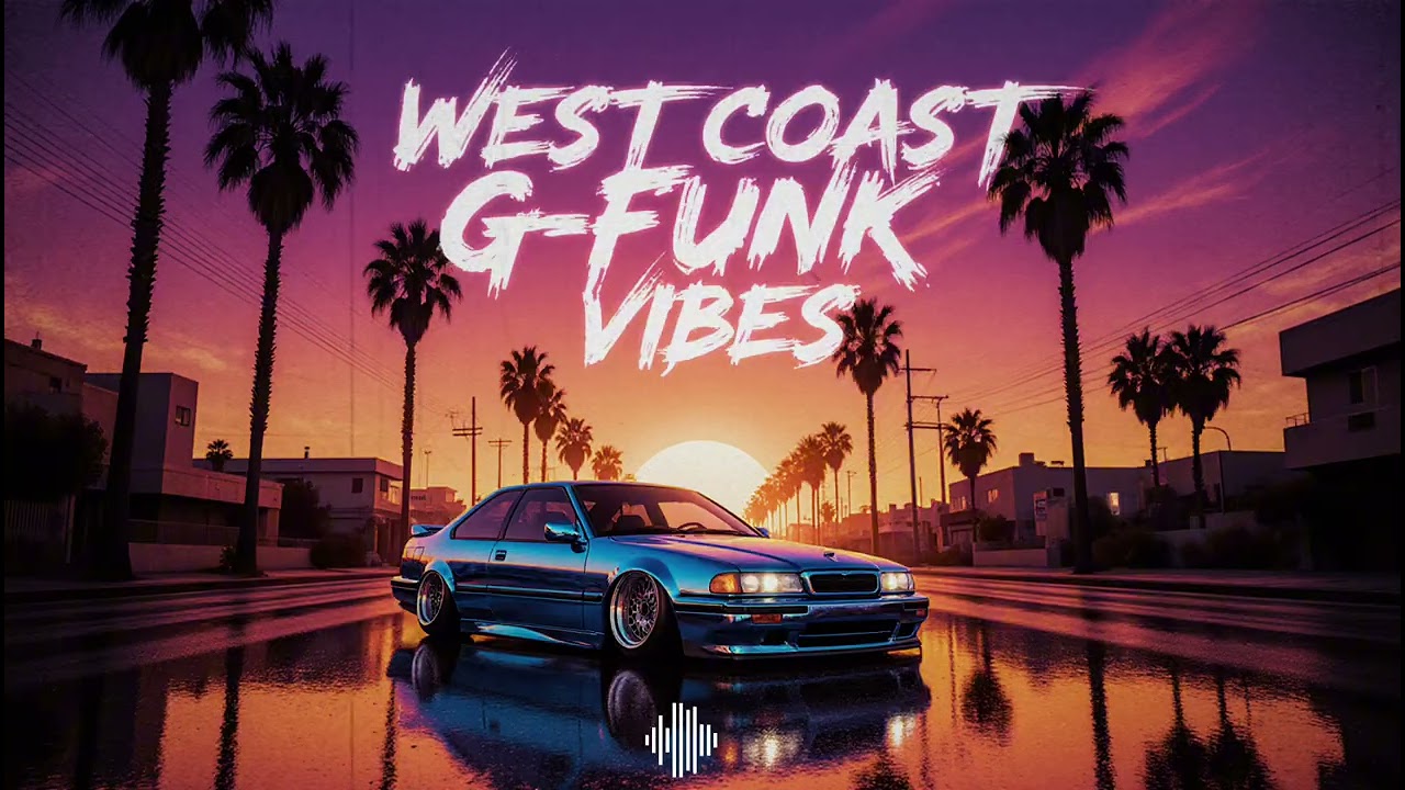 🌆 This Mix Is THE NEON STREET SOUNDTRACK! 💿 Westside Vibes x Night Bass