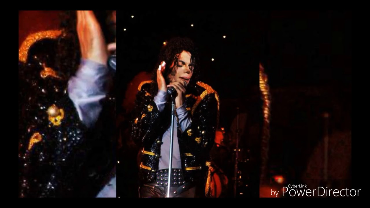 Michael Jackson - Dirty Diana - live studio version - this is it