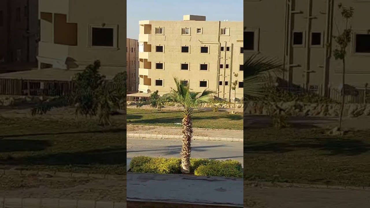 شقة للبيع في المنطقة الثالثة عمارات الشروق كود 2460