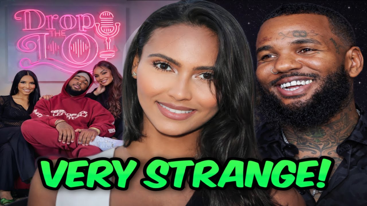 VERY STRANGE INTERVIEW! LET'S TALK ABOUT THE WEIRD RELATIONSHIP BETWEEN EVELYN & SHANIECE+ THE GAME