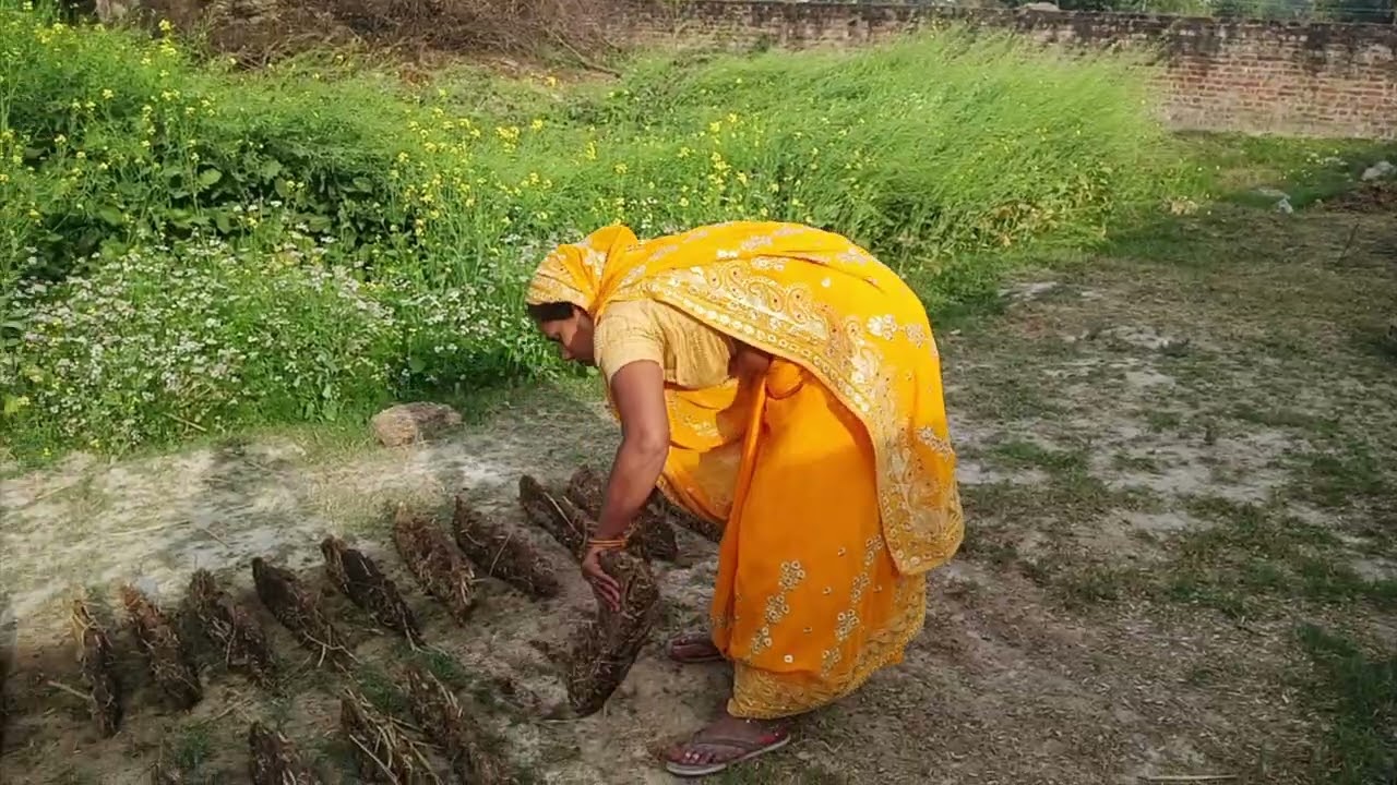 #Kandi lagane ka block#