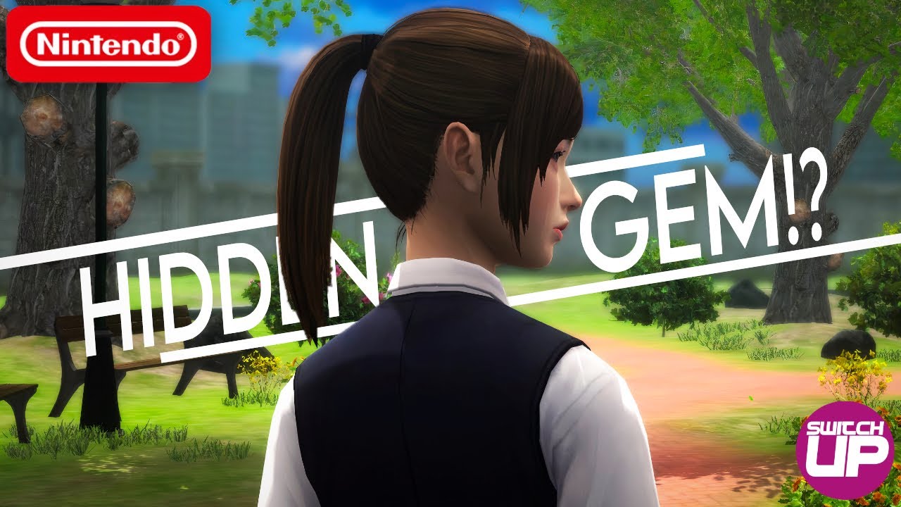 СКРЫТАЯ ЖЕМЧУЖИНА на Nintendo Switch? БЕЛЫЙ ДЕНЬ!