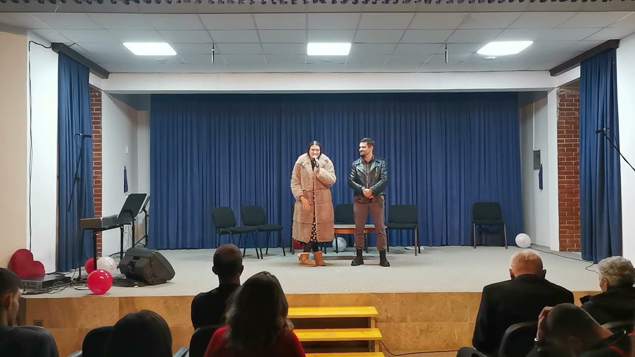 Pere & Katarina Eranović - Valentin dolazi