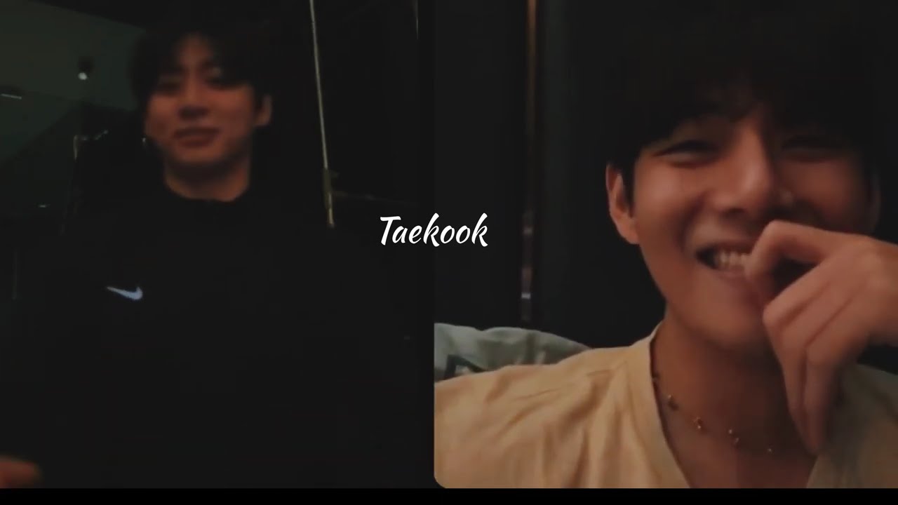 Every moment that happened,Taekook is real #taekook 