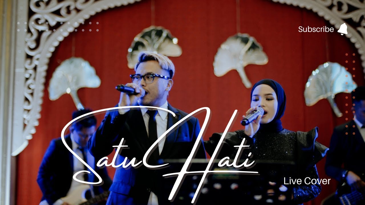Satu Hati - Dewa 19 live Cover | Good People Music