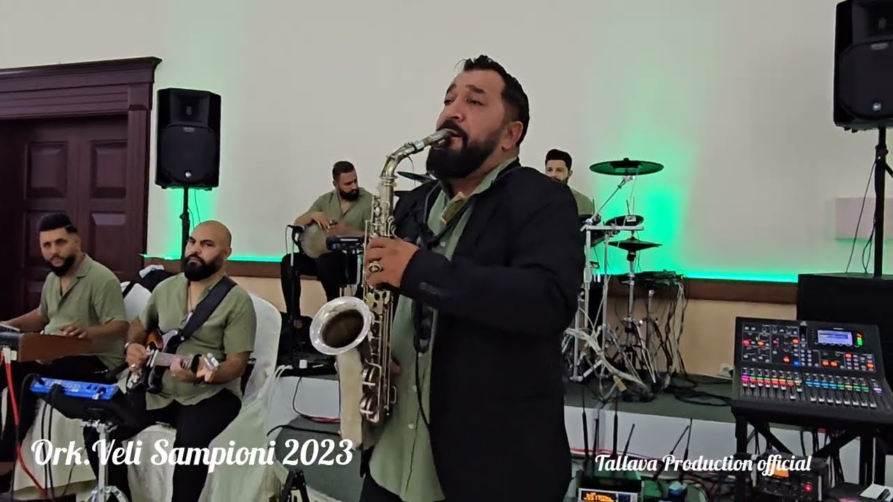 Ork Veli Sampioni 2023 ☆ Splet Horija New ☆ Official Video TALLAVA PRODUCTION 2023 ☆