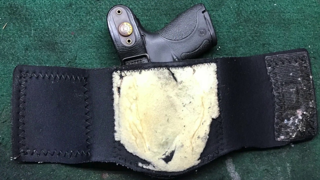 Ankle Carry, Galco Ankle Glove