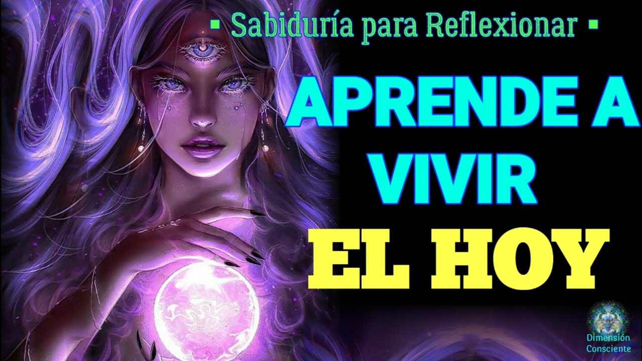 APRENDE A VIVIR EN EL MOMENTO PRESENTE | SABIDURÍA ORIENTAL PARA REFLEXIONAR