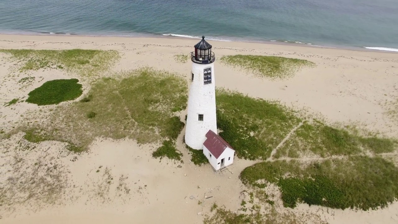 Nantucket in 4K