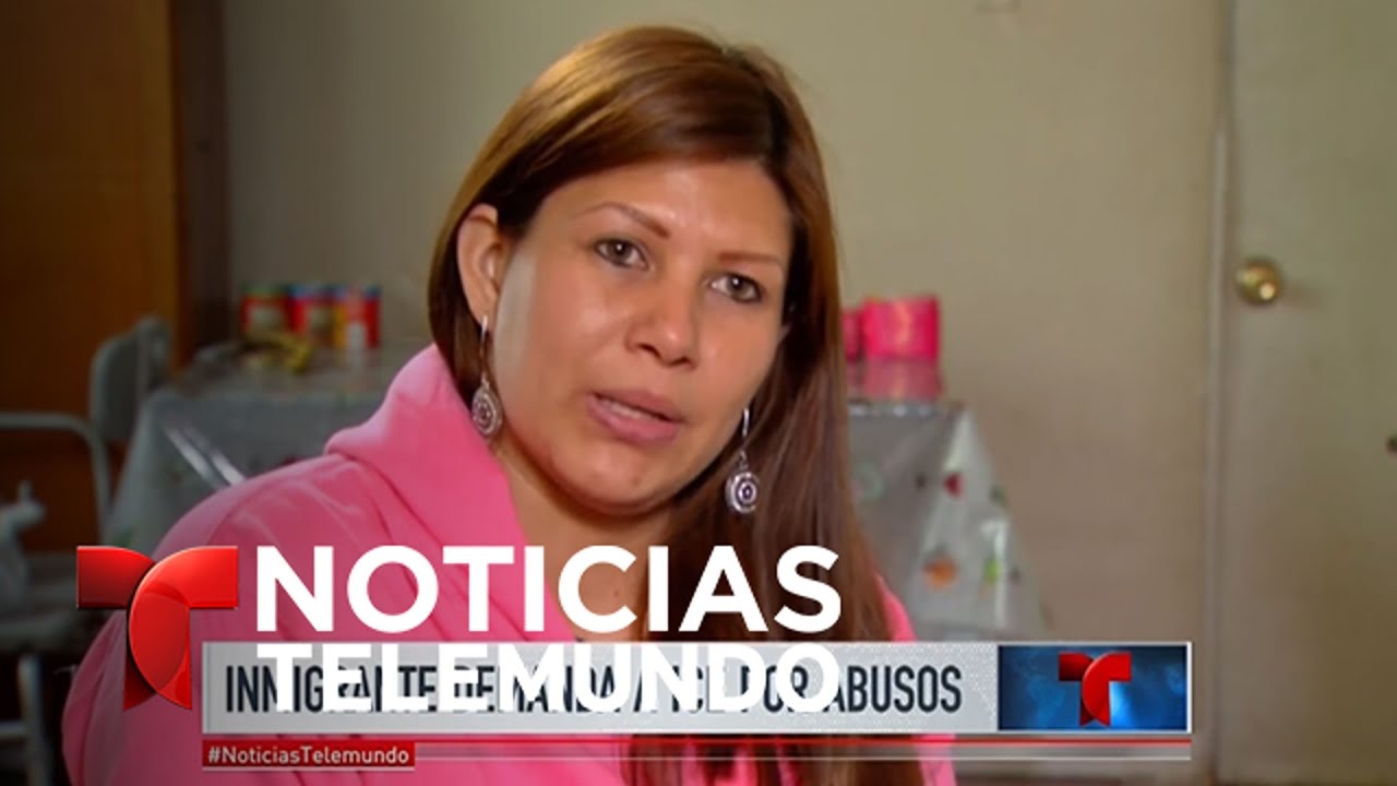 Guatemalteco demanda a ICE por abusos en un centro de detenci&oacute;n | Noticiero | Noticias Telemundo