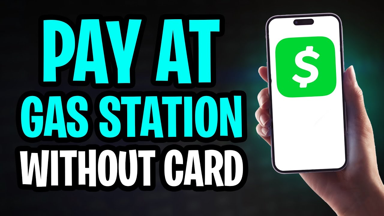 ✅ How to Pay for Gas with Cash App Without a Card (2026)