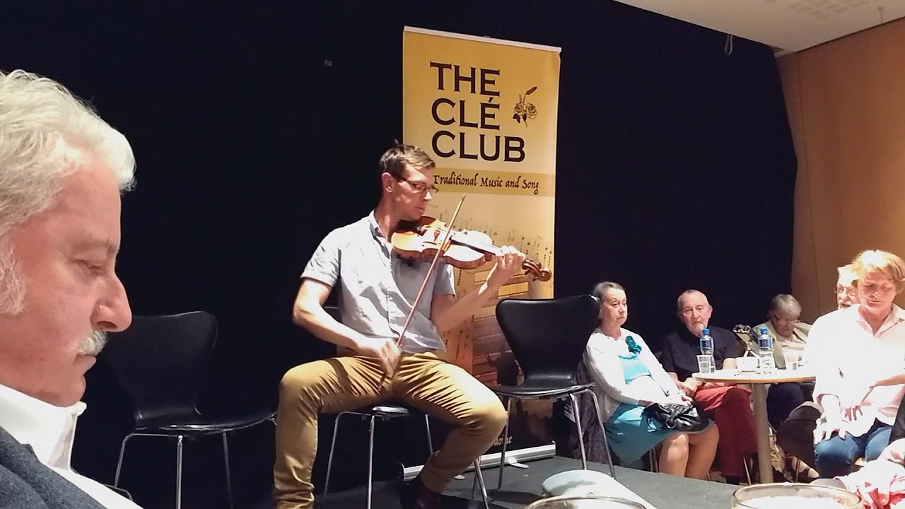 Liam O' Connor Fiddle Part 4