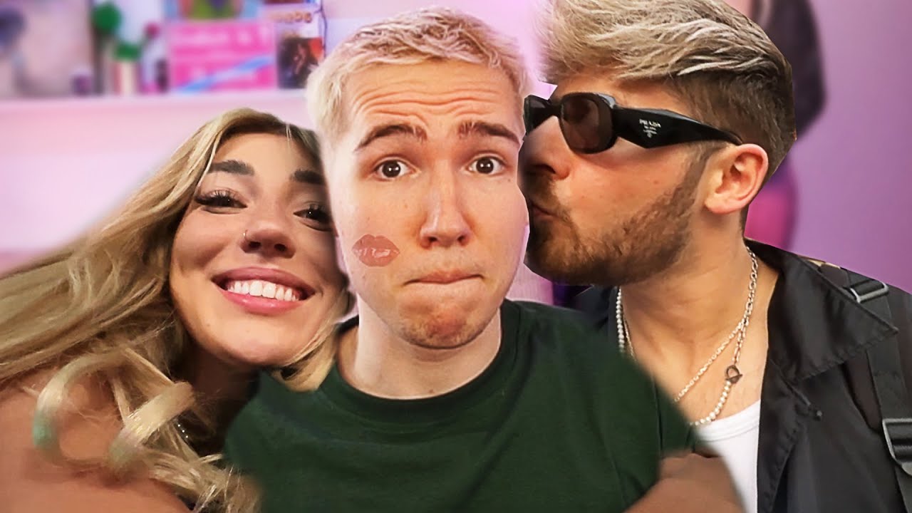 Ich K&Uuml;SSE gro&szlig;e Streamer! (Papaplatte, Nova, Rewi...)