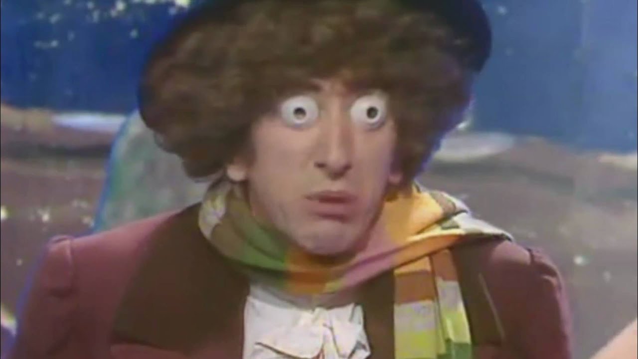 Doctor Eyes: Fourth Doctor Parody
