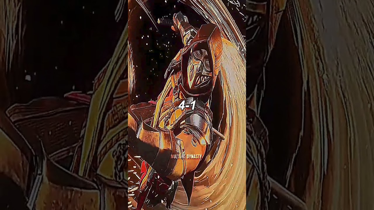 Zeus Vs Mortal Kombat | battle
