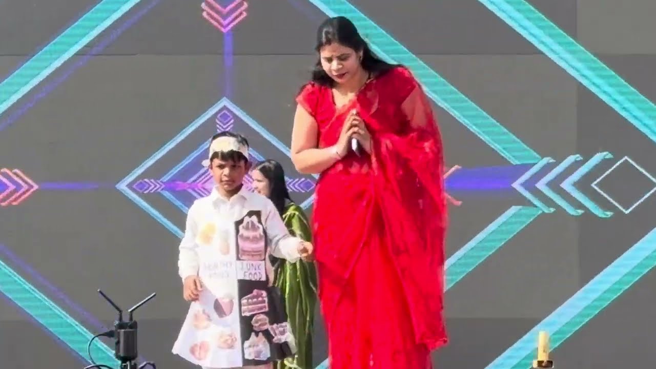 Winter Carnival SKIA mk // Jhamman Lal Education society