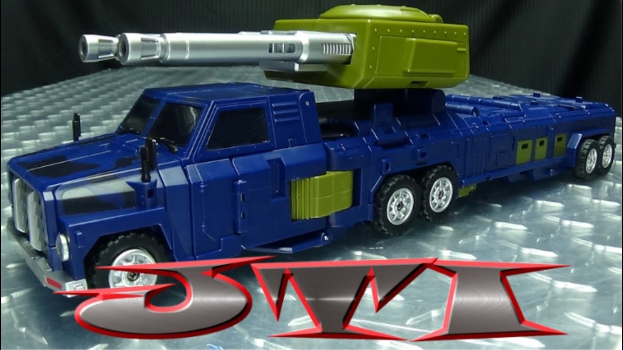 JUST TRANSFORM IT!: Ocular Max Incursus (Onslaught)