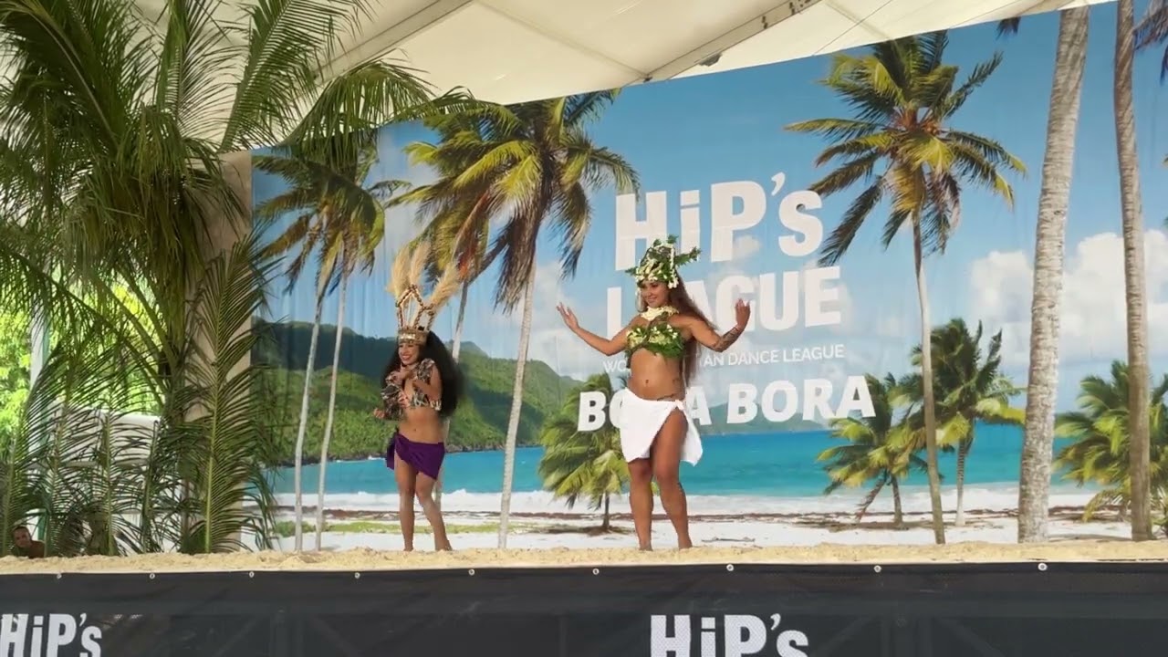 HIP'S LEAGUE BORA BORA 2025 part 6