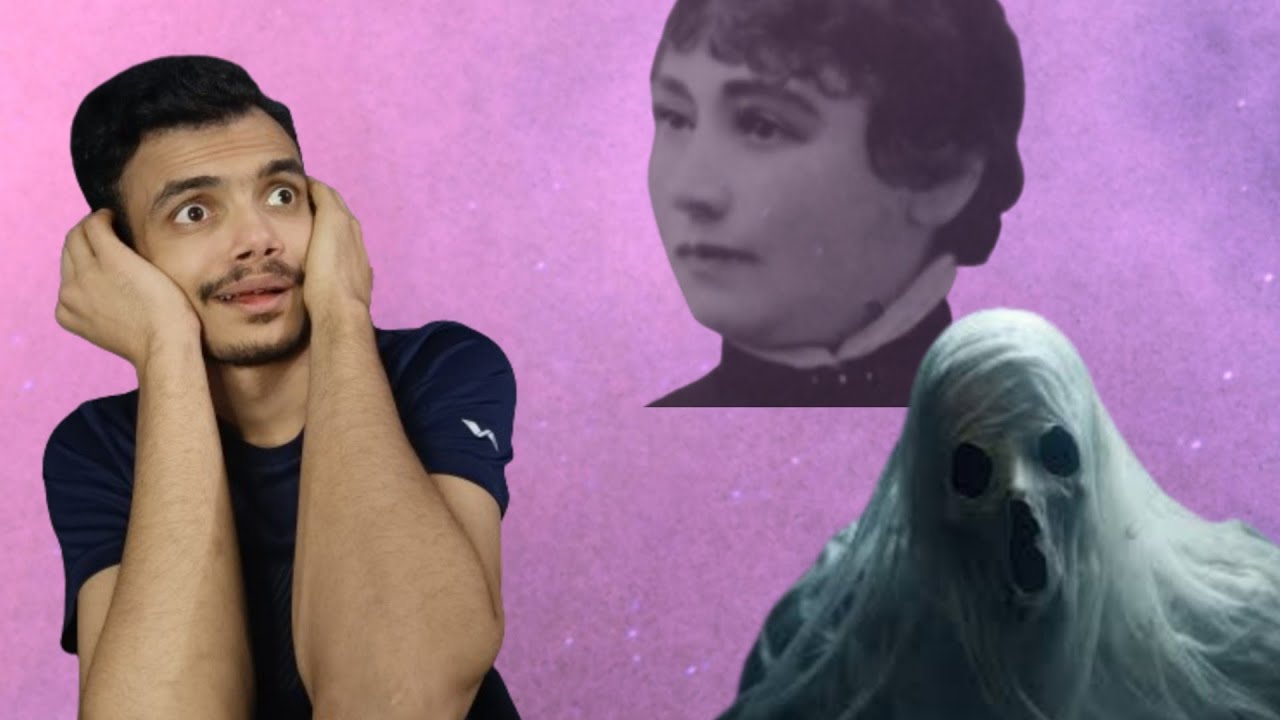 Big home ghost women fear