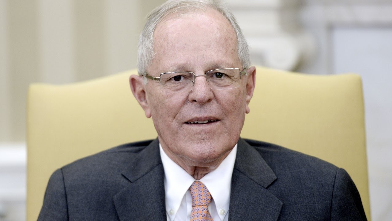 Peru's president resigns before impeachment vote