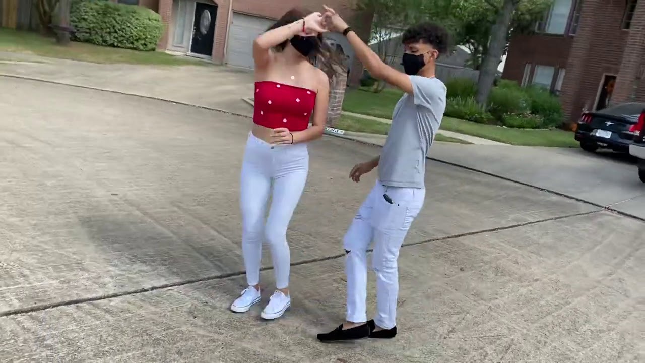 Bachata Choreography -Te Invitó