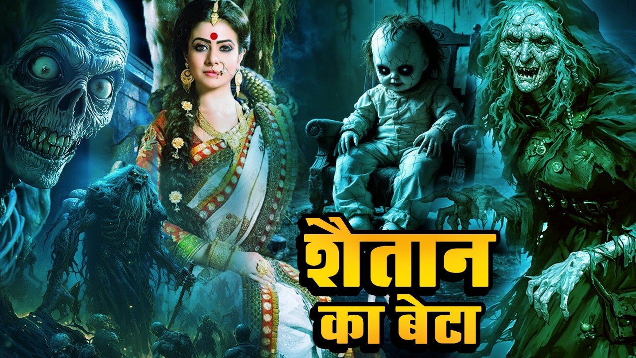शैतान का बेटा | Horror Show 2026 | Aahat New Episode 2026 | डर का असली एहसास #aahat Horror Films