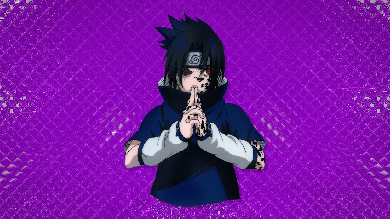 Dark Hard Naruto Type Beat - 