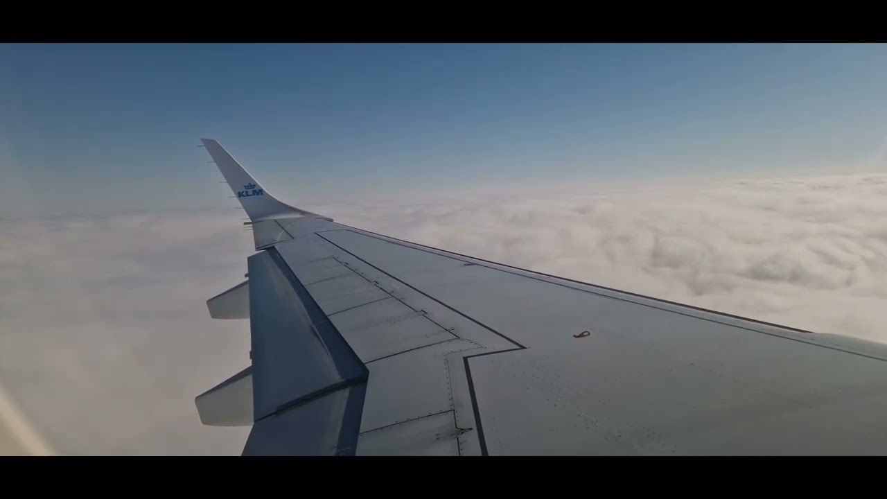 Cloud surfing 