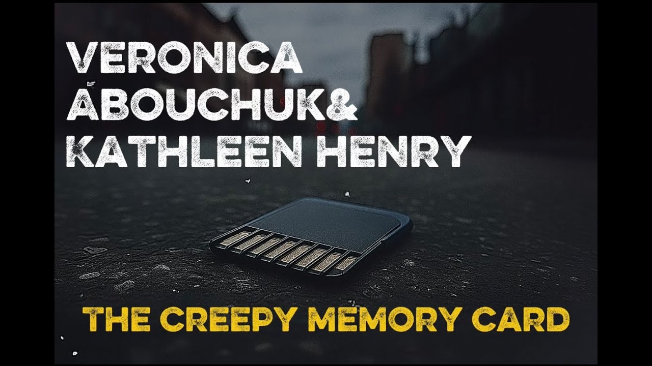 Killer’s Secret Files Discovered on SD card