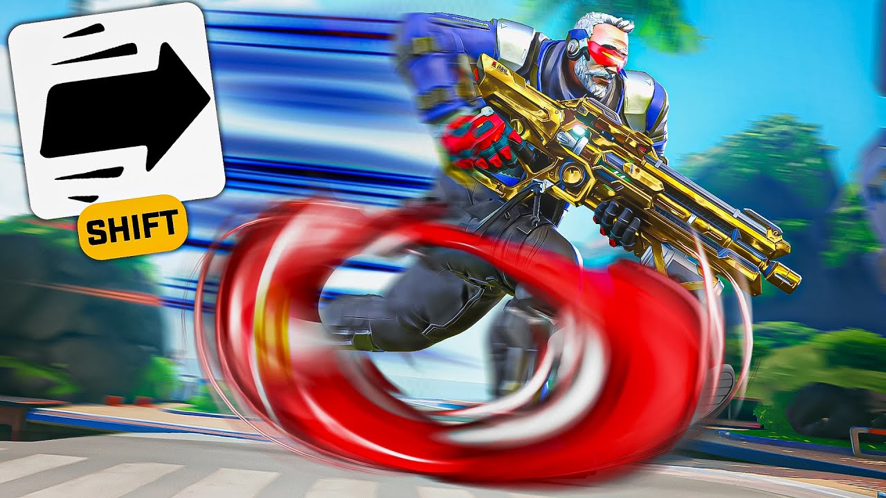 Abusing Soldier's Best Ability in Overwatch 2