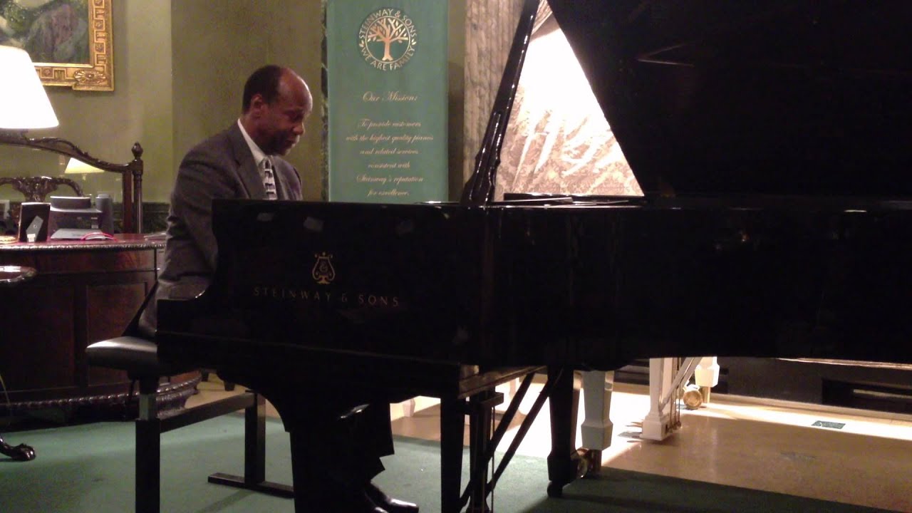 ORU Alumni event at Steinway Hall in NYC featuring Donald Ryan