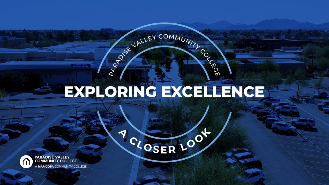 Paradise Valley Community College Architecture