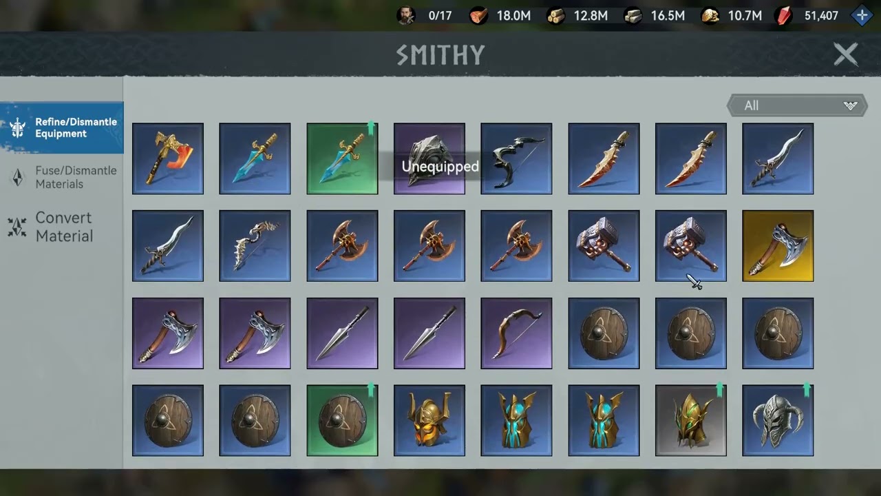 🎯 TitleHow to Reduce Your Might Level in Viking Rise | 5 Simple Steps Explained