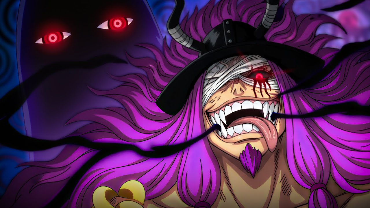 Вот почему Локи — самый опасный пират в истории One Piece