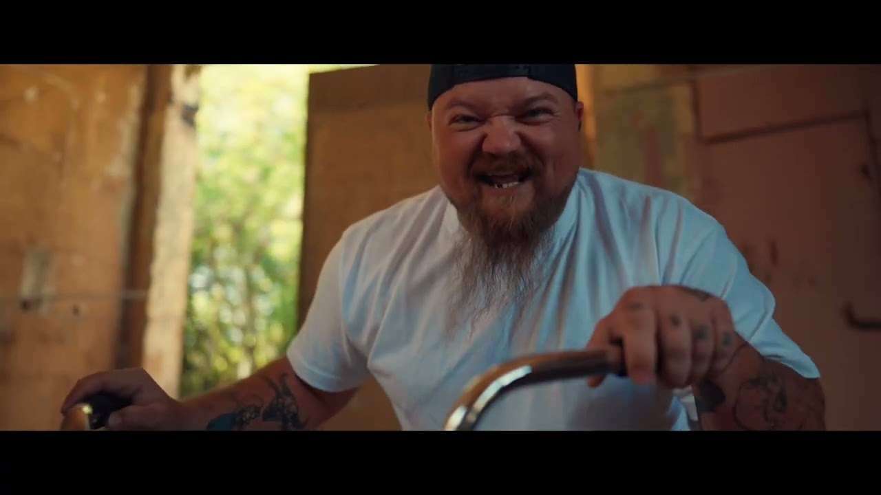 Catfish Cooley - Backwoods (Official Music Video)