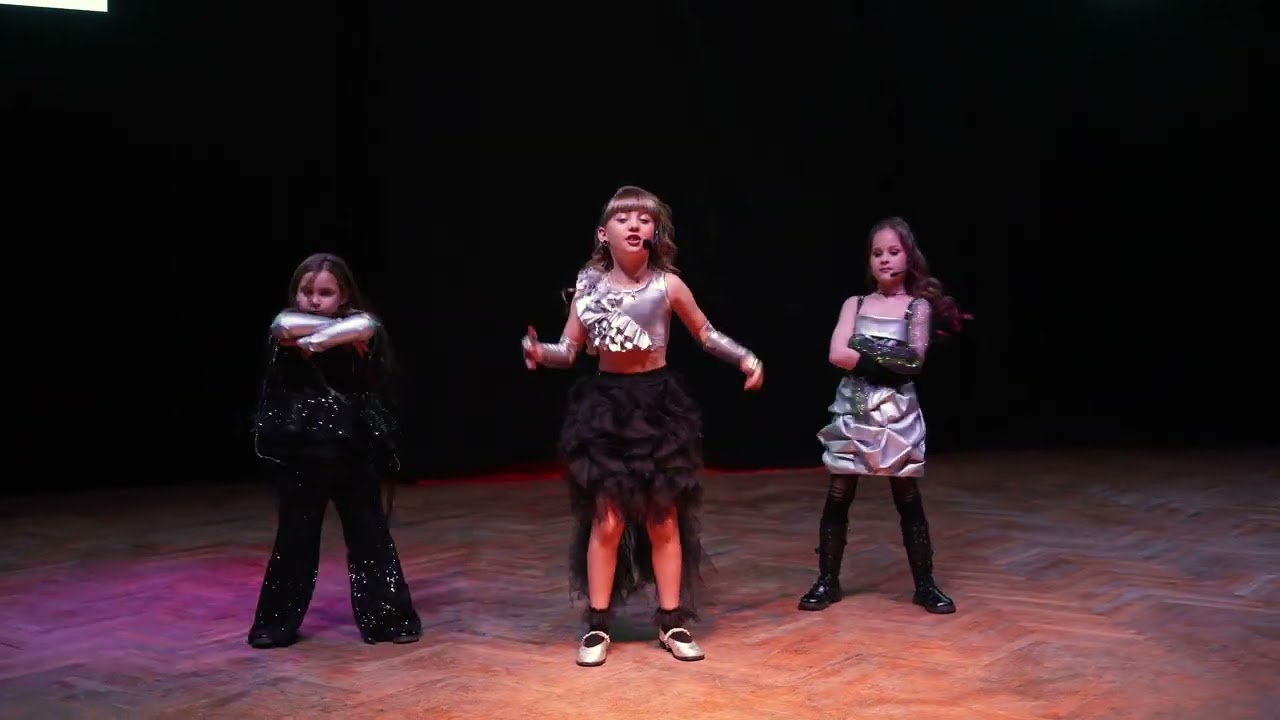 Костик, Ткачук, Волянська - BFF (Cover NICOLE & Артем Котенко)