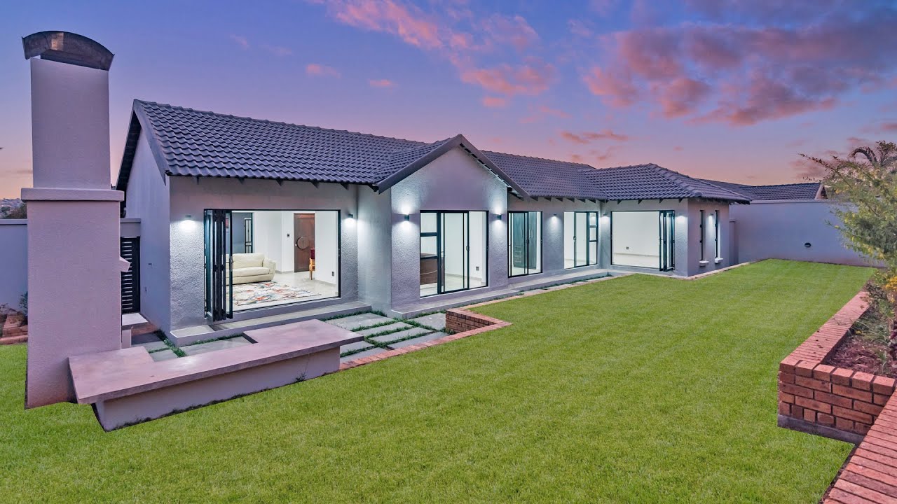 AUCTION | 4 Bedroom House For Sale 5 Lusern Street, Roodekrans | Harcourts Rhino | Jeanette Korting