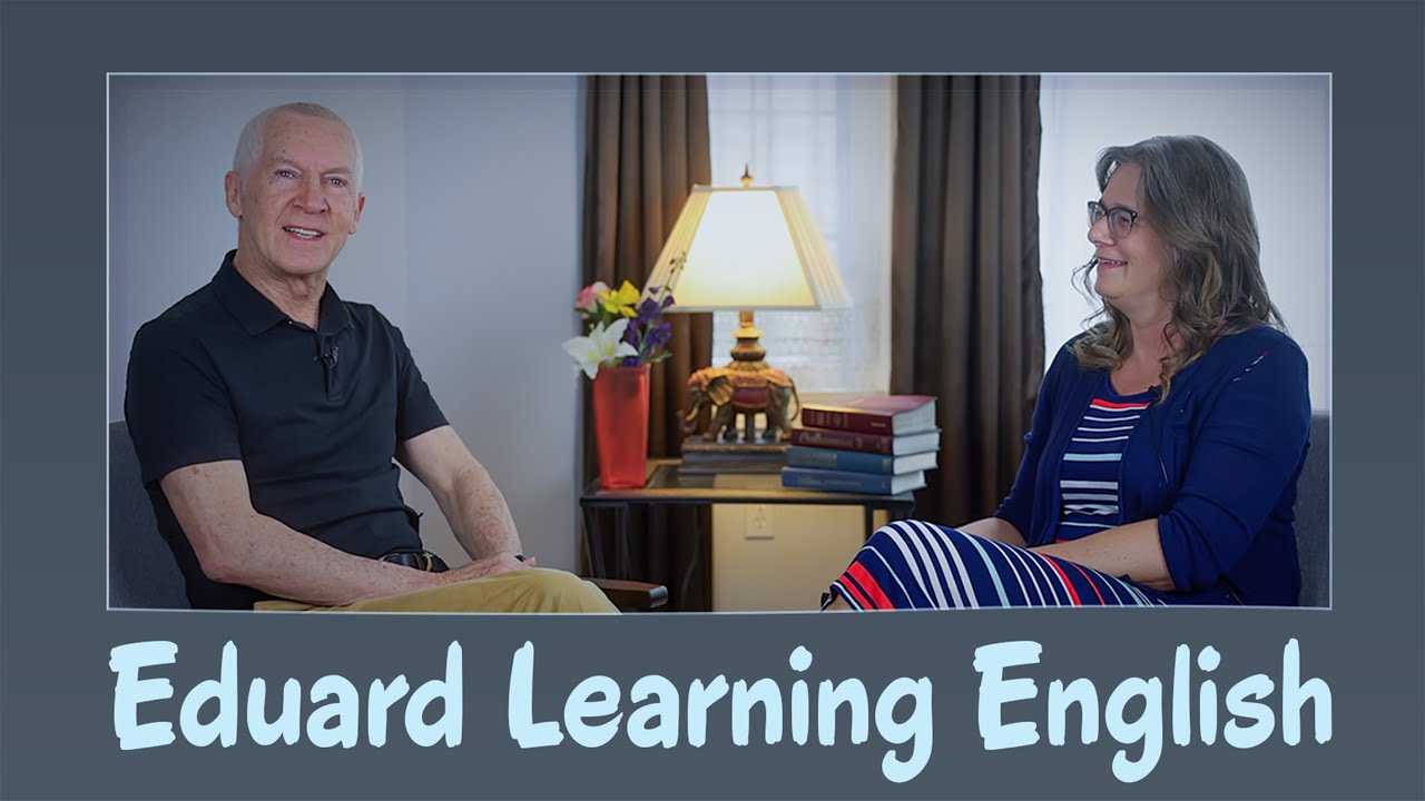 Eduard Learning English