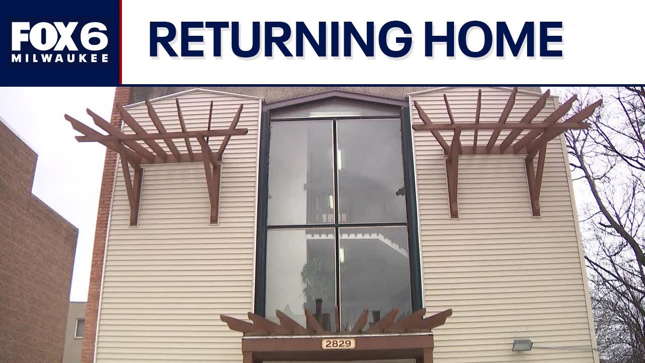 Tenants return to Milwaukee apartment after heat, water pipes fixed | FOX6 News Milwaukee