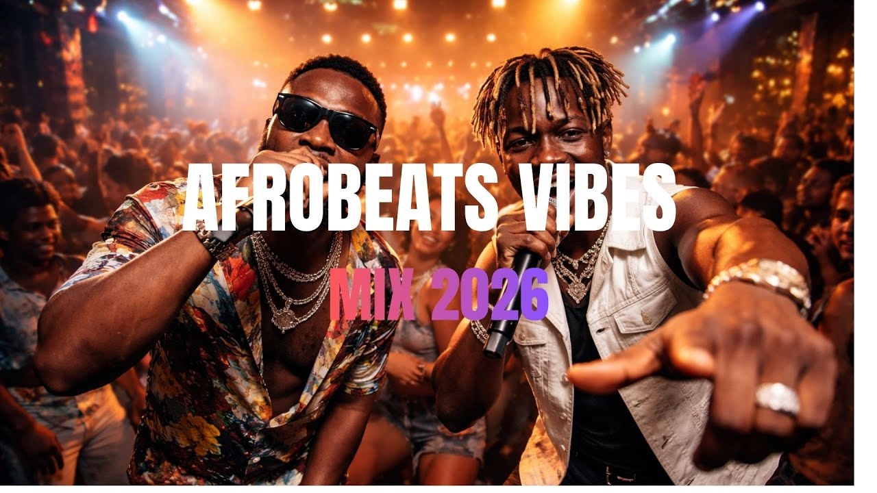 Non-Stop Afro Hit Amapiano