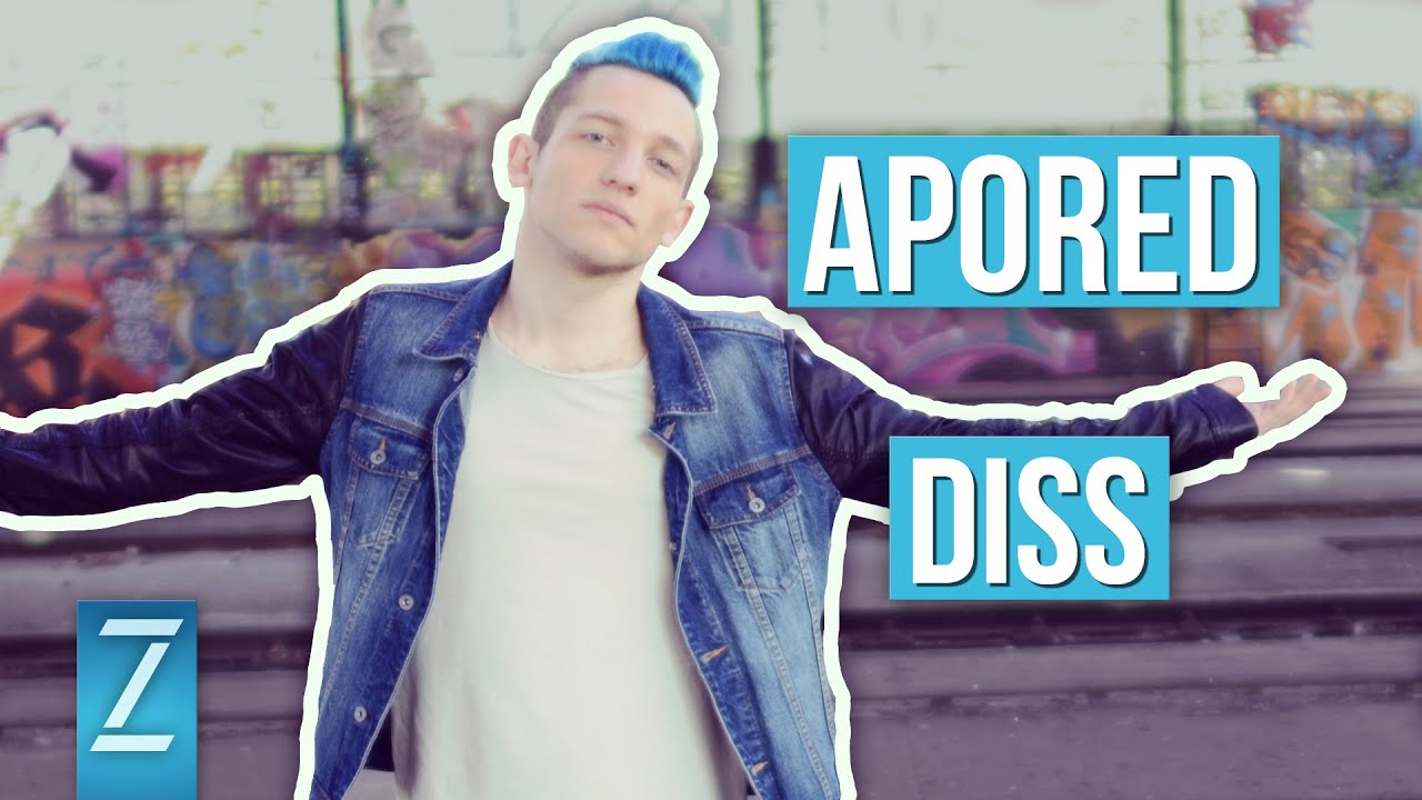 ApoRed - Everyday Saturday (DISSTRACK)