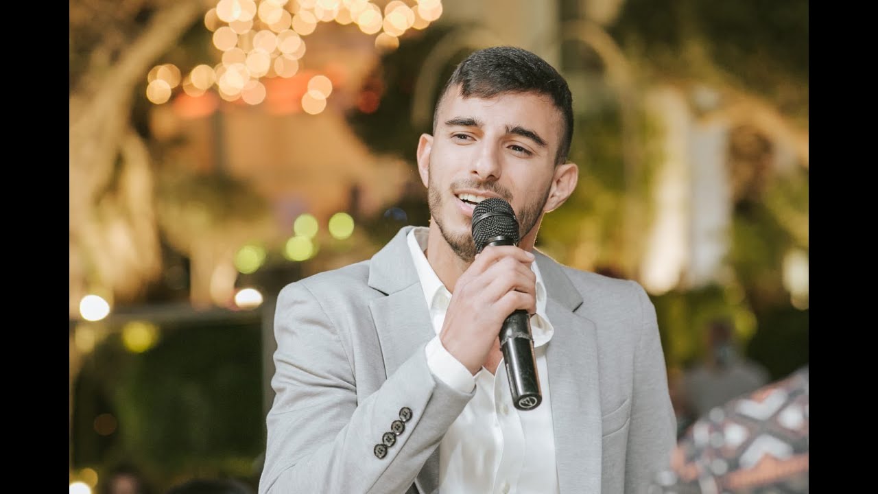 עדיאל אטיאס - בואי בשלום (כניסת חופה )-adiel atias-boei beshalom hupa