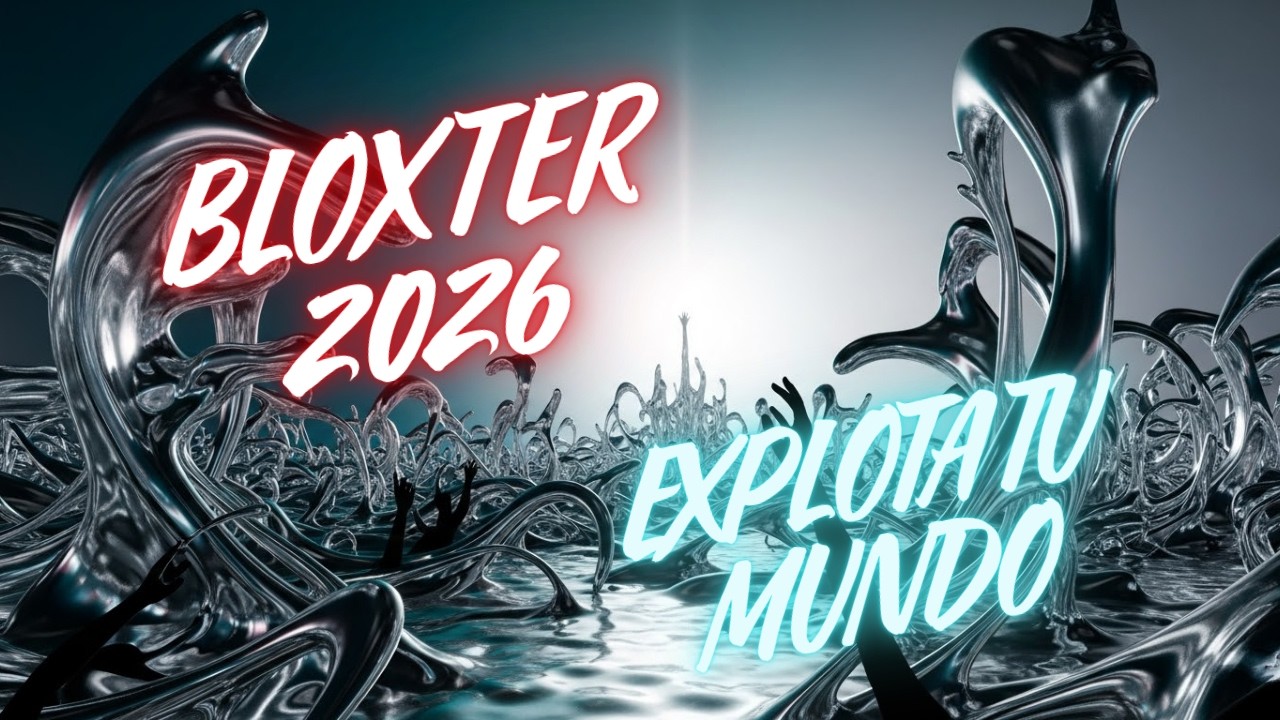 El drop que te rompe el alma y te reconstruye  Mejor Hard Techno 2026 Épico – BLOXTER