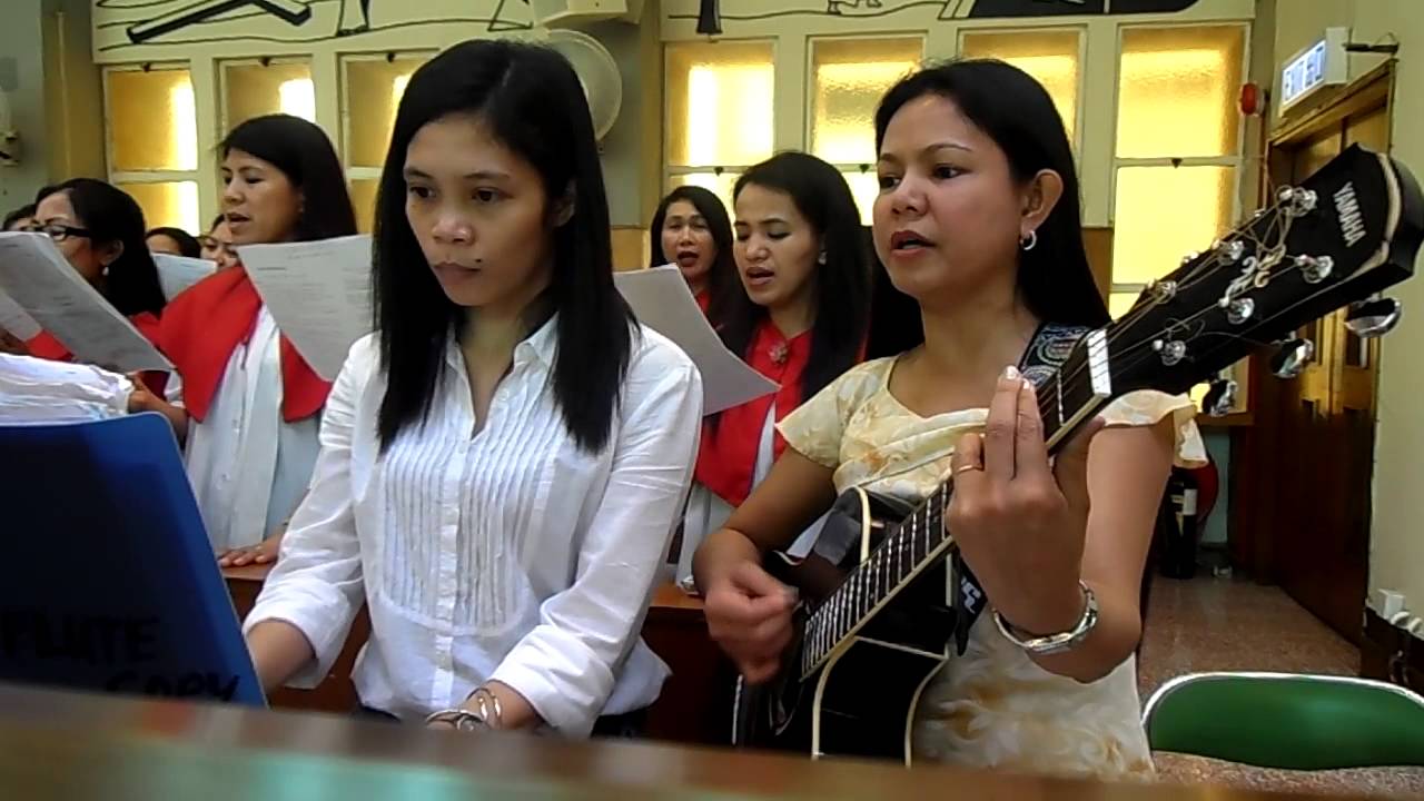 SINONG MAKAPAGHIHIWALAY SA PAG-IBIG NI KRISTO