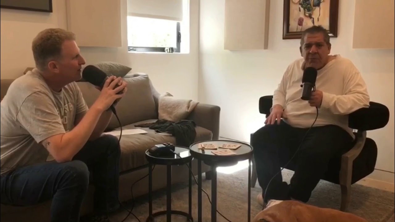Joey Diaz Video Highlights - I Am Rapaport Stereo Podcast