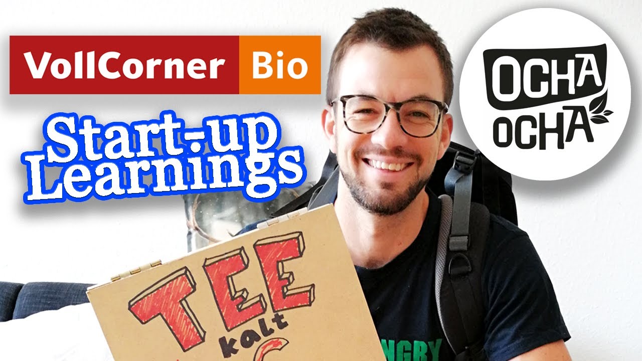 Verkostung beim VollCorner Biomarkt in M&uuml;nchen - Start-up Learnings