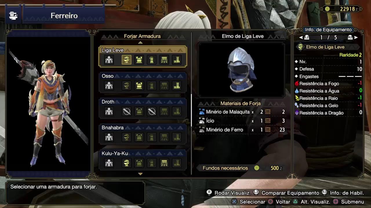 Monster hunter Rise
