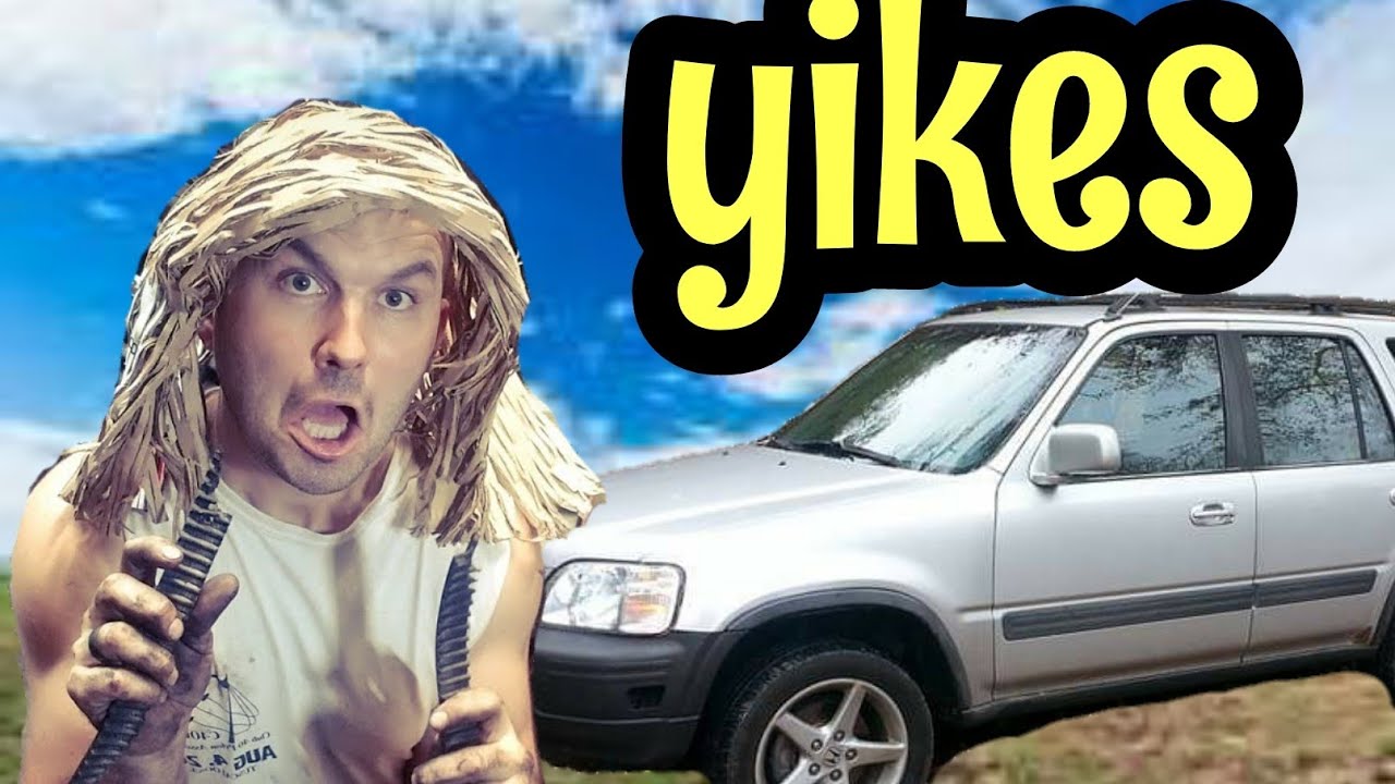 97-01 Honda CRV broken timing belt FIX!!! RD1 / RD2 | B20Z2 | Pt.1 Disassembly!