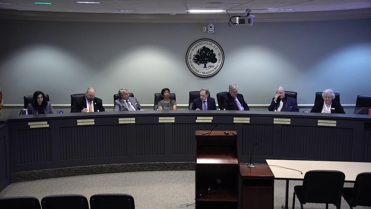 City Council Meeting- June 5th, 2025